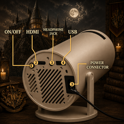 Projecteur Lumiverse™